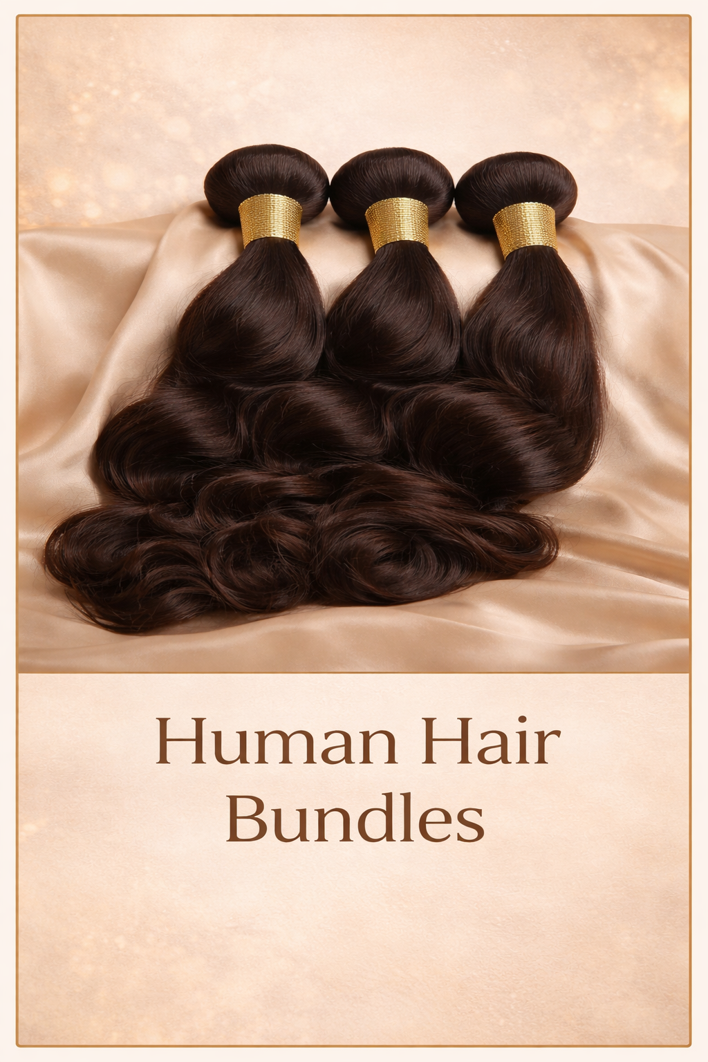 Human Hair Bundles