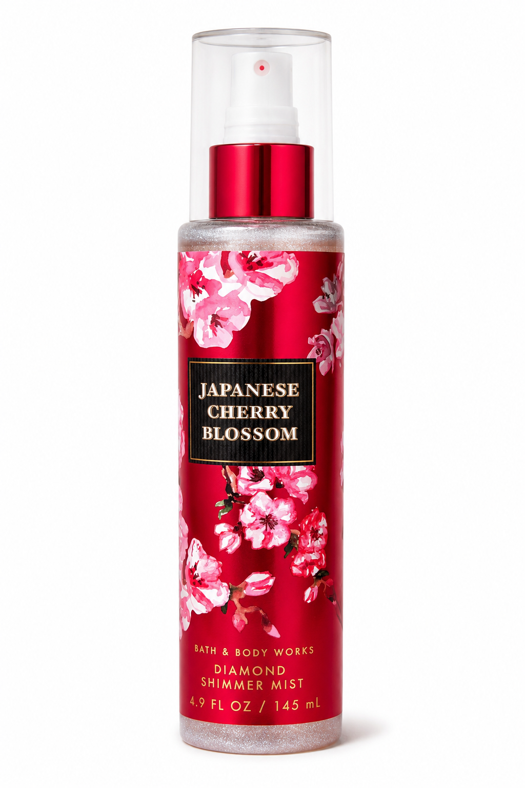 Bath & Body Works Japanese Cherry Blossom Diamond Shimmer Mist