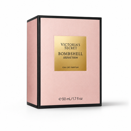 Victoria's Secret Bombshell Seduction Eau de Parfum Spray for Women – 50 mL / 1.7 fl oz
