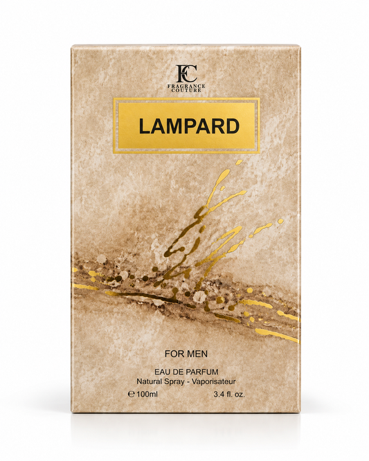 Lampard For Men Eau de Parfum 100ml | Premium Men's Cologne