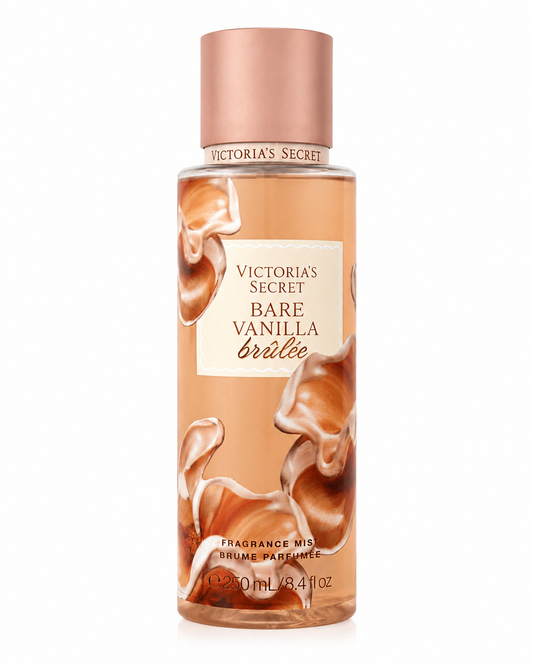 Victoria's Secret Bare Vanilla Brûlée Fragrance Mist 250mL
