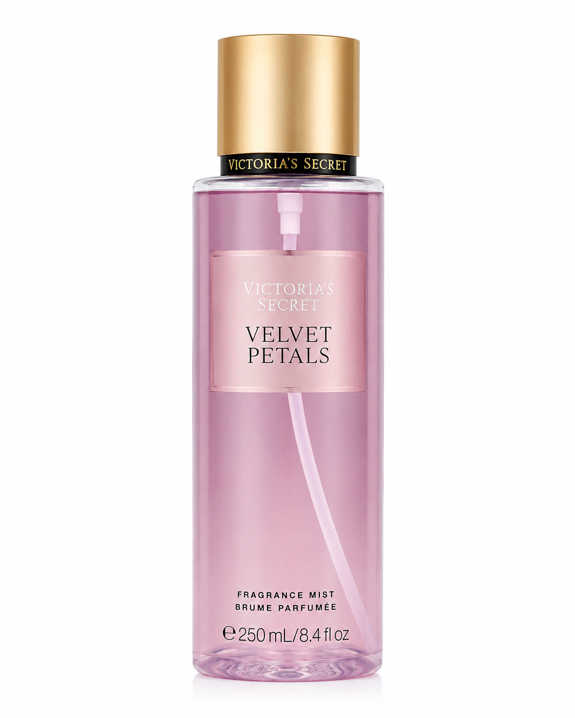 Victoria's Secret Velvet Petals Fragrance Mist 250mL for Women