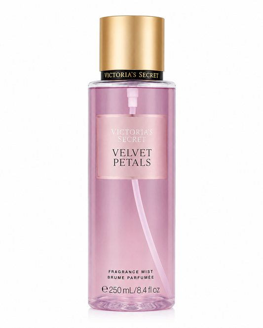 Victoria's Secret Velvet Petals Fragrance Mist 250mL for Women